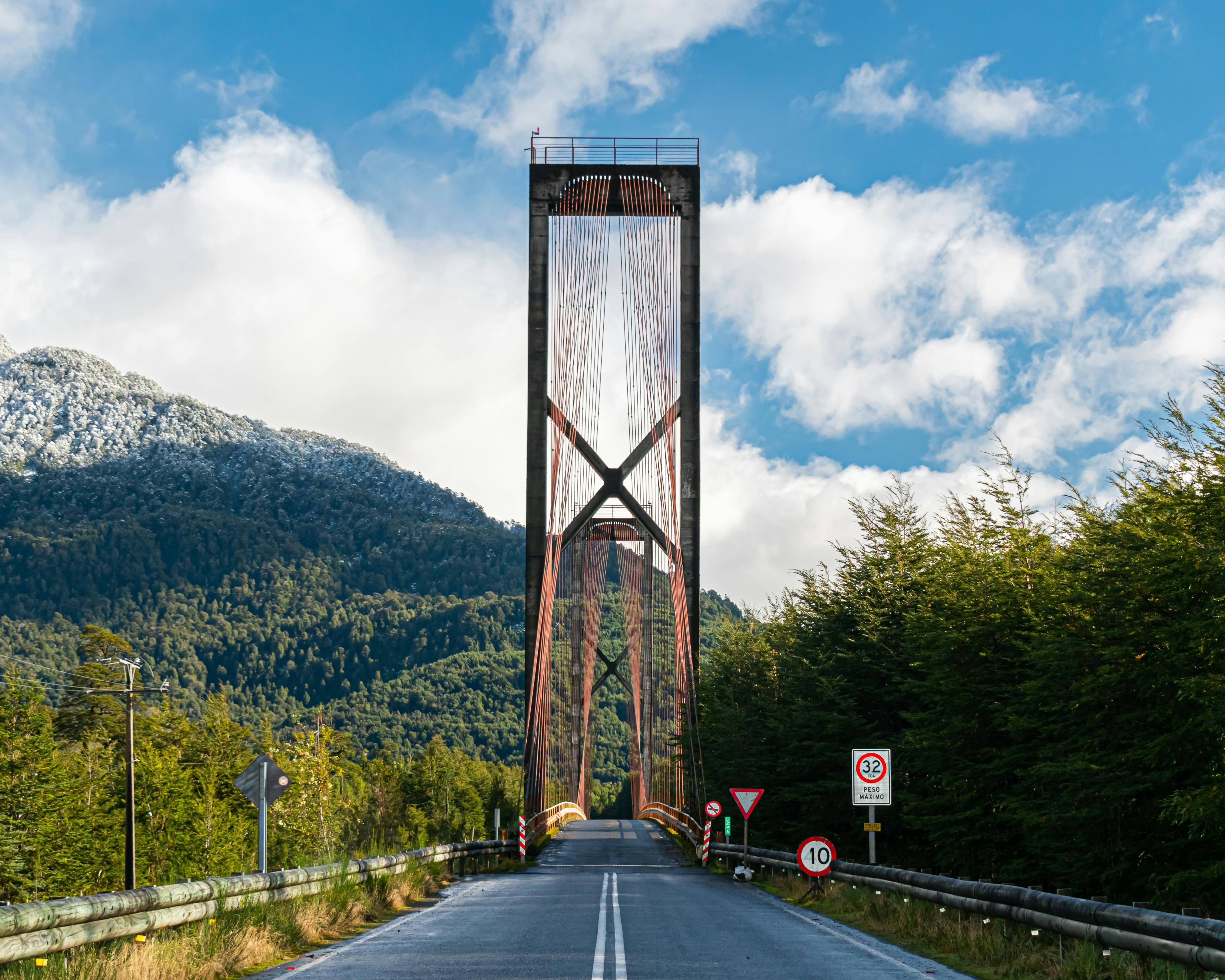 On the mythical route