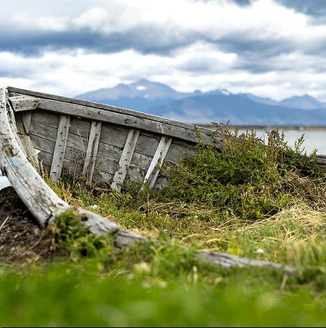 to become part of a small community